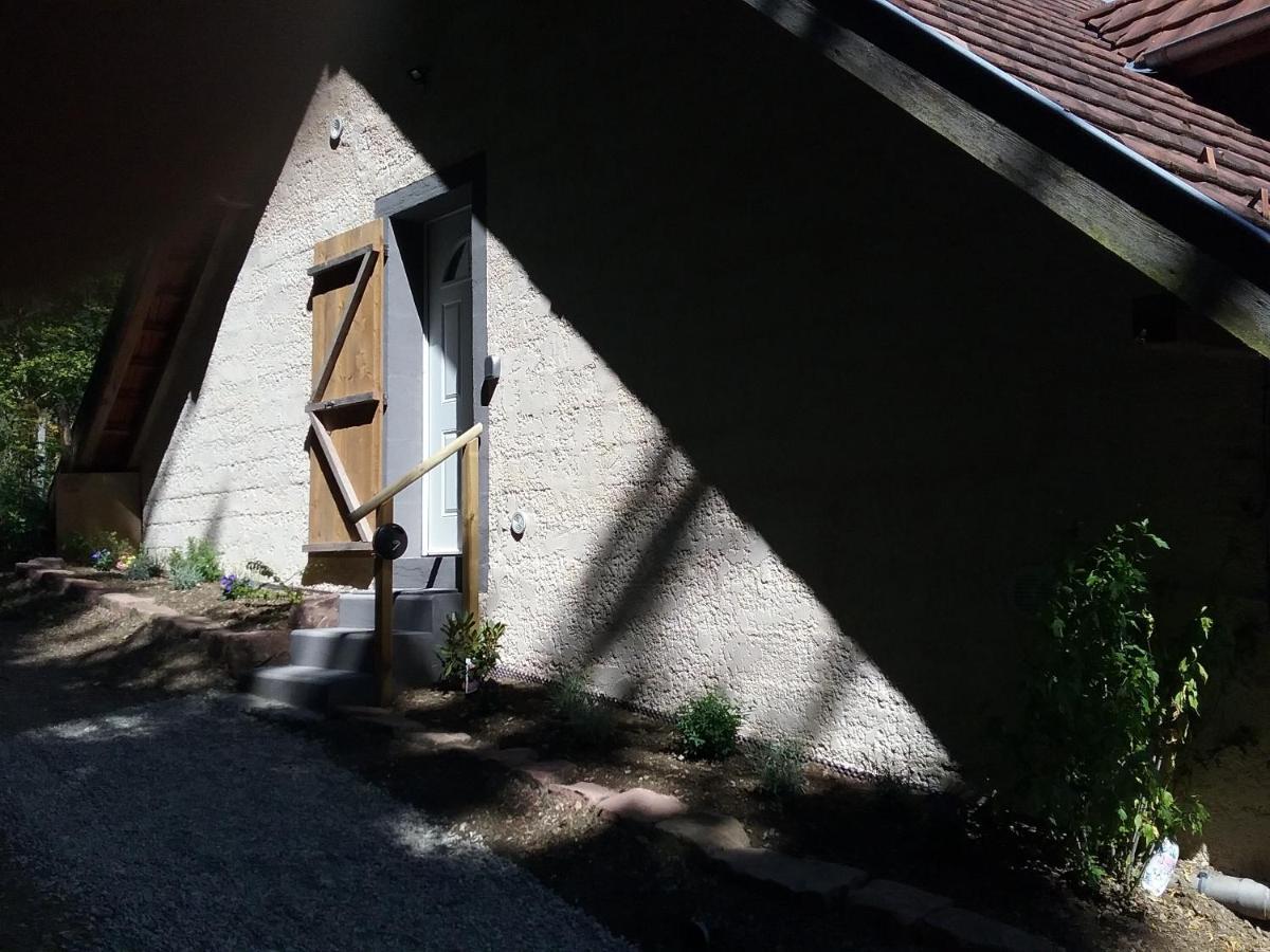 La Climontaine Urbeis Exterior foto
