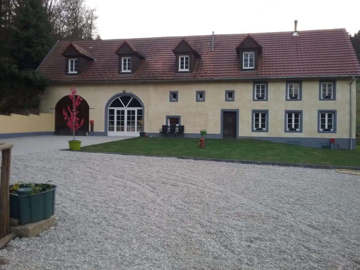 La Climontaine Urbeis Exterior foto
