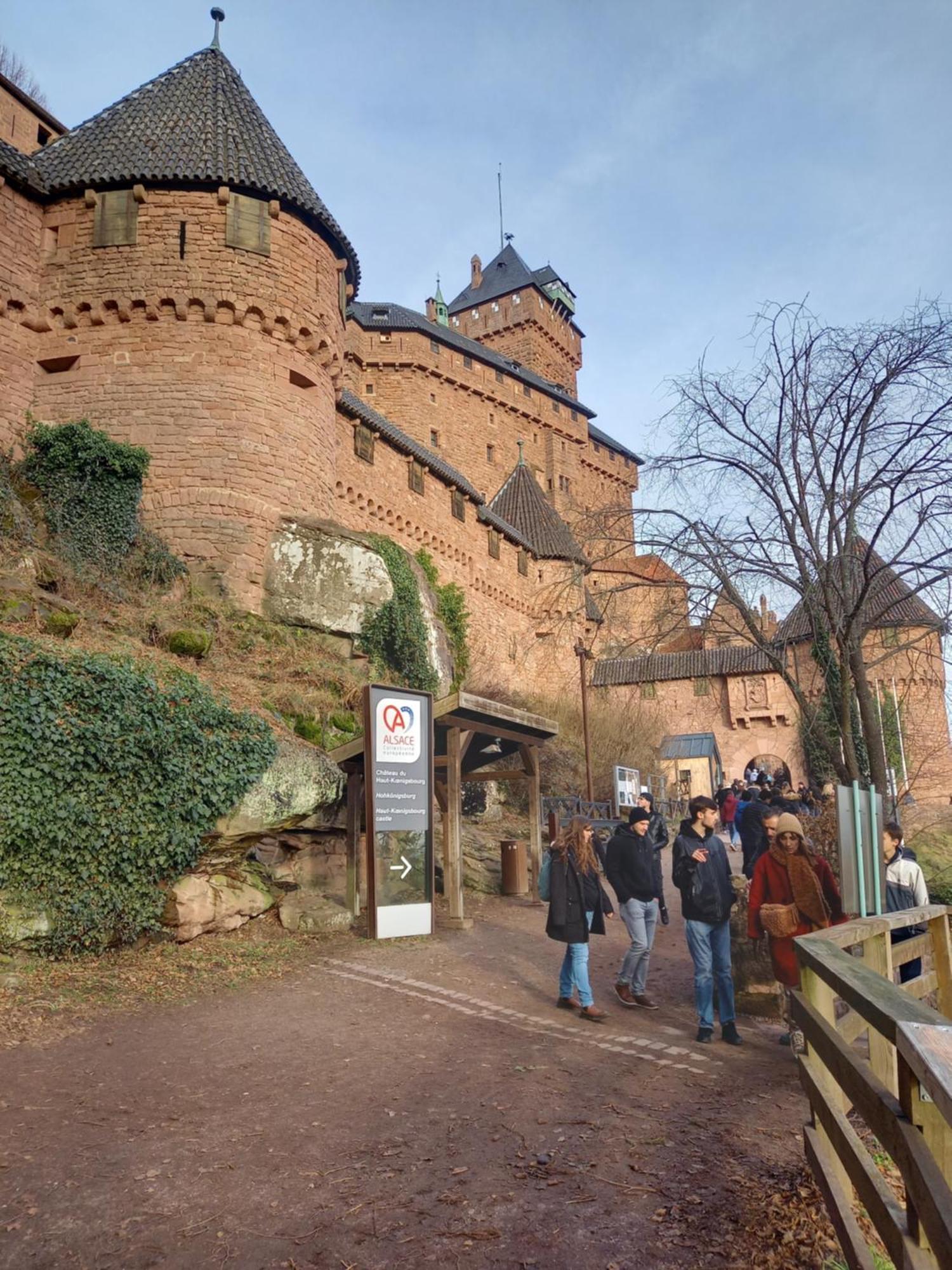 La Climontaine Urbeis Exterior foto