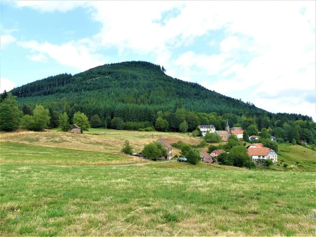 La Climontaine Urbeis Exterior foto